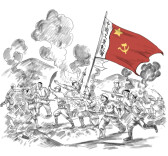 这就是人民的军队：6张旧纸币凝聚的历史