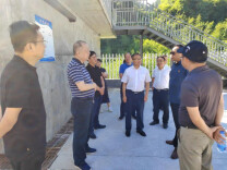 省住建厅赴怀化市调研督导村镇建设工作
