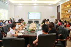 搭建儿童成长的桥梁——芙蓉区火星小学召开2022年秋季校级家委会会议