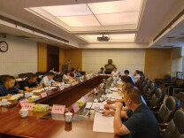省住建厅召开党组会传达省委常委会和全省安全防范动员电视电话会议精神