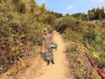 长沙民政职院软件学院毕业生伍芊吉：既是退伍军人 也是火场最美“逆行者”