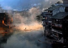 潇湘历史文化名城巡礼丨走进国家历史文化名城：凤凰