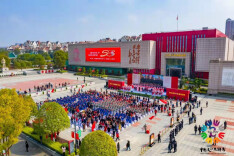 长沙文艺志愿服务团获评“最美文艺志愿服务组织”