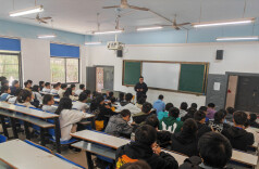 长沙民政职院软件学院：推进学生公寓社区建设 强化育人实效