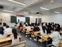 长沙民政职院民社学院:“易”德润心 “易”文化人