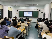 长沙民政职院医学院开展优秀毕业生经验分享交流会