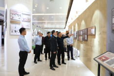 省住建厅开展建设工程企业资质改革调研