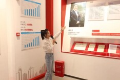 大汉红馆成网红打卡地，80位讲解员参加培训