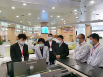 杨爱云赴省政务服务大厅住建窗口调研