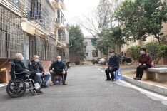 湖南宁乡：老旧小区换新颜 提质改造暖心田