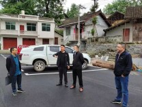 “二责三包四净”打造美丽乡村——湖南省住房和城乡建设厅驻明溪村乡村振兴工作队纪实