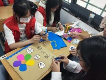 长沙民政职院外语学院：点亮星空，与星同行