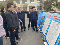 省住建厅牵头督查长江经济带警示片揭露问题整改工作