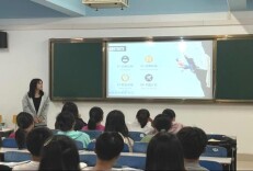 长沙民政职院软件学院开展“一人一品”项目系列活动稳步推进“三全育人”工作