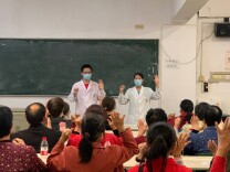 长沙民政职院：十年为老服务 绽放绚丽之花