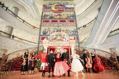 与星城共赴年末梦游绮旅！长沙IFS“梦屿幻境”主题活动来袭