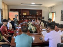 “身边的榜样 无穷的力量”——长沙民政职院外语学院开展学习身边的榜样系列活动