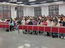 长沙民政软件学院开展“网格化”学生社区机制建设