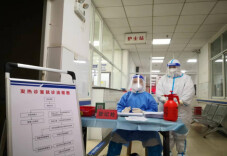 家门口的发热诊室 长沙天心区医联体建设显成效