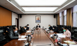 怀化市纪委常委会（扩大）会议召开