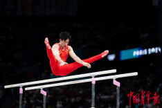 张博恒发文告别巴黎奥运会