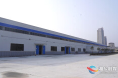 铆劲冲刺！深思电工三期项目即将投产