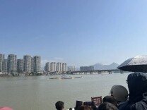 首战！42支龙舟竞渡慈利，2026湖南龙舟超级联赛选拔赛开赛，鼎城、沅陵、开福等八大赛区将接力启航
