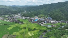 寨牙乡：悠悠竹林兴产业 文旅融合富乡村