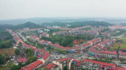 大成桥镇：三产融合气象新 民富村美谱新篇