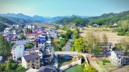 新桥镇：红色沃土兴文旅  产业融合写振兴