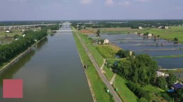 第五届“守护幸福河湖”短视频大赛湖南作品展播㉒赫山区：和美乡村建设走在前  河道生态治理展成效