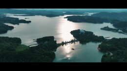 第五届“守护幸福河湖”短视频大赛湖南作品展播㉖人间瑶池水府庙