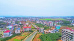 特色农业加速跑  秀美邵东入画来