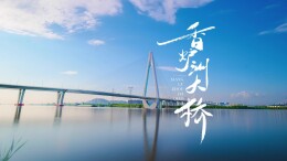 “湘江之钻”来啦！长沙香炉洲大桥即将通车