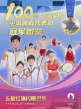 100秒，看中国体育代表团冠军图鉴