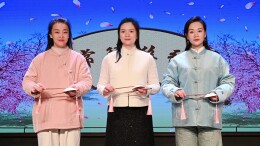 常德丝弦青年传承人给大家拜年啦