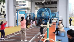 超长寒假“趣”发现②|运动打卡 寒假不“躺平”