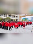 开学季丨长沙市芙蓉区育英滨河小学：燃动新学期！“哪吒”现身开学典礼