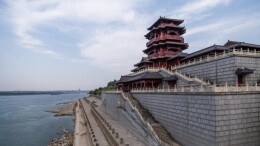 《合江楼记》：一座跨界地标的文化多维透视