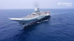 硬核！山东舰航母编队50秒高燃混剪