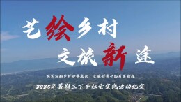 青春笔墨绘就乡村振兴新图景————湘潭大学商学院学子赴石板桥村“三下乡”圆满收官
