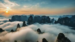 湖南方言喊你减盐减油⑭|快来听听“张家界式”健康经！