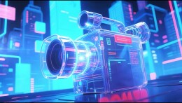 “新境界——文艺与科技”第二届网络文艺短视频展播｜《艺路寻芳》