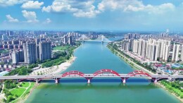 福泽潇湘 温暖银城——“福泽潇湘・福彩文化进社区”活动走进益阳