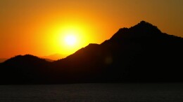 蓝调时刻，解锁北京怀柔雁栖湖的浪漫！