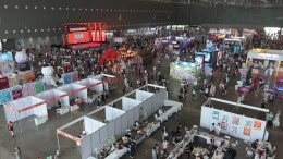 视频｜漫迷集结！第三届燚热浪国际动漫游戏博览会定档2026年五一假期