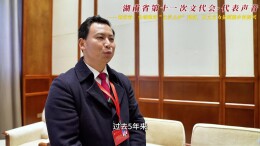 湖南省第十一次文代会·代表声音 | 刘益希：全域推进“文学之乡”建设，以文艺力量赋能乡村振兴