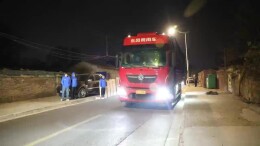 永州新田答谢徐州，两地情谊在常来常往中逐渐升温