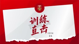 “每个人都做好了准备” 直击U23国足决赛前最后一练