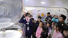 56场科普活动，守护孩子“睛”彩视界